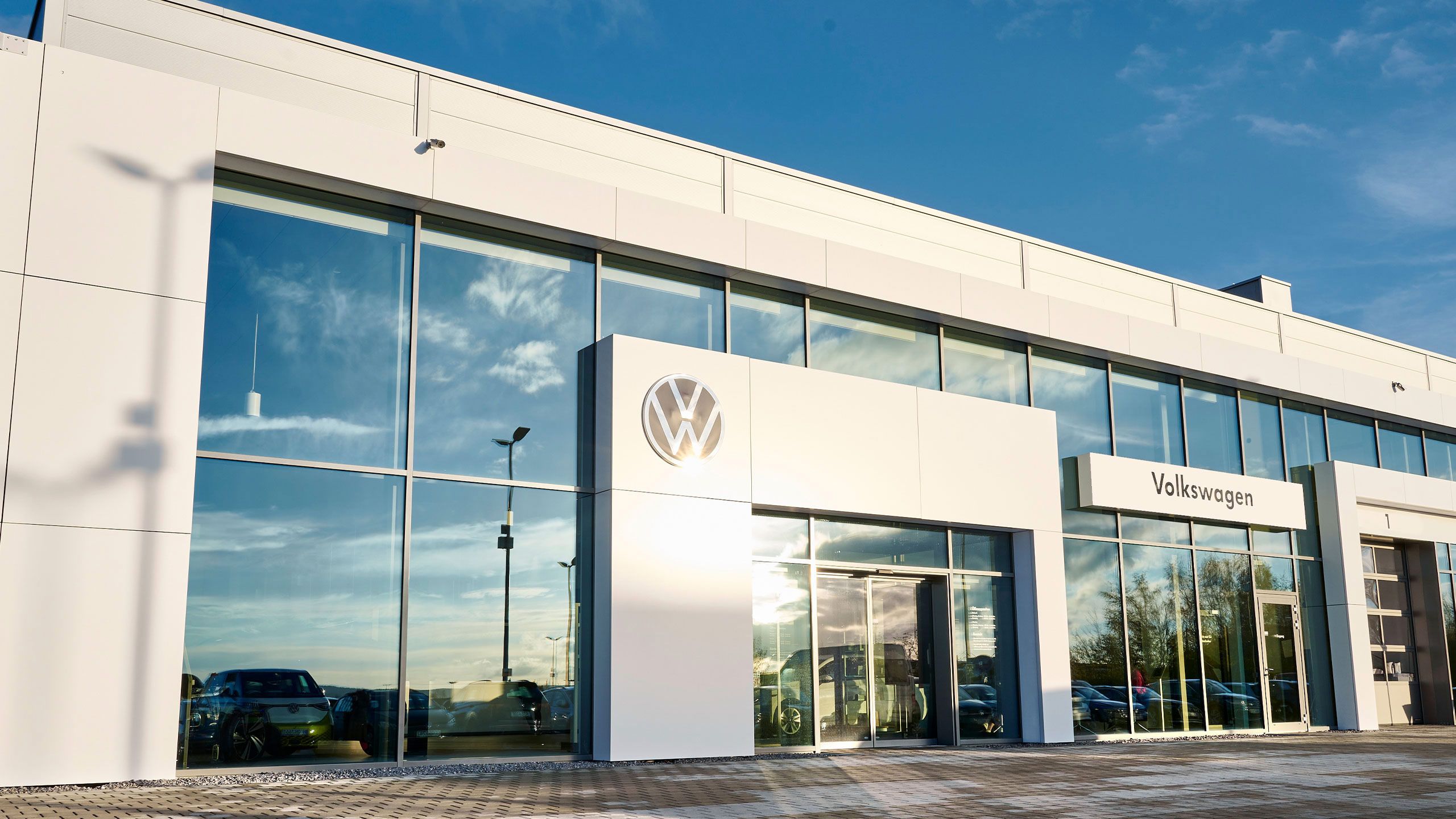 VW Österreich Händlersuche