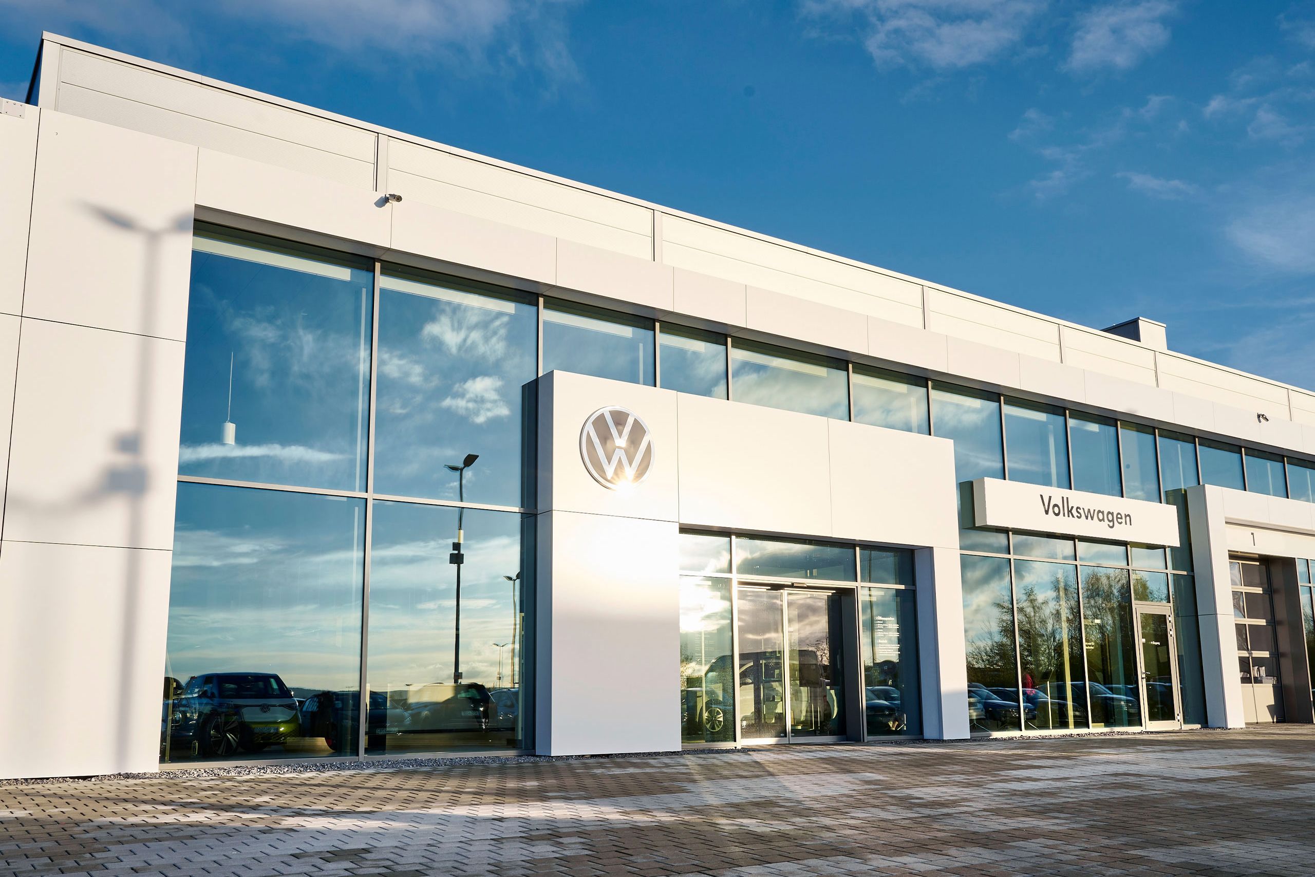 VW Österreich Händlersuche