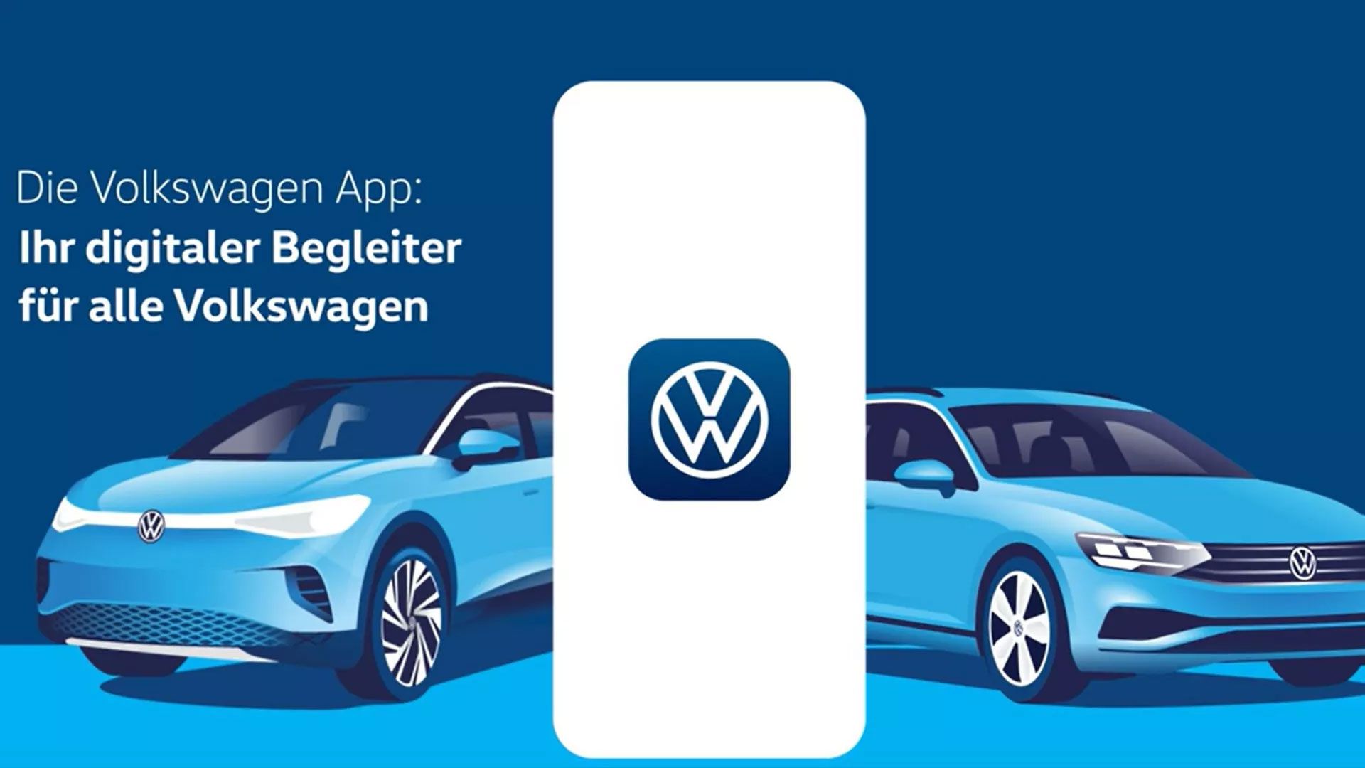 Volkswagen Apps Volkswagen Österreich