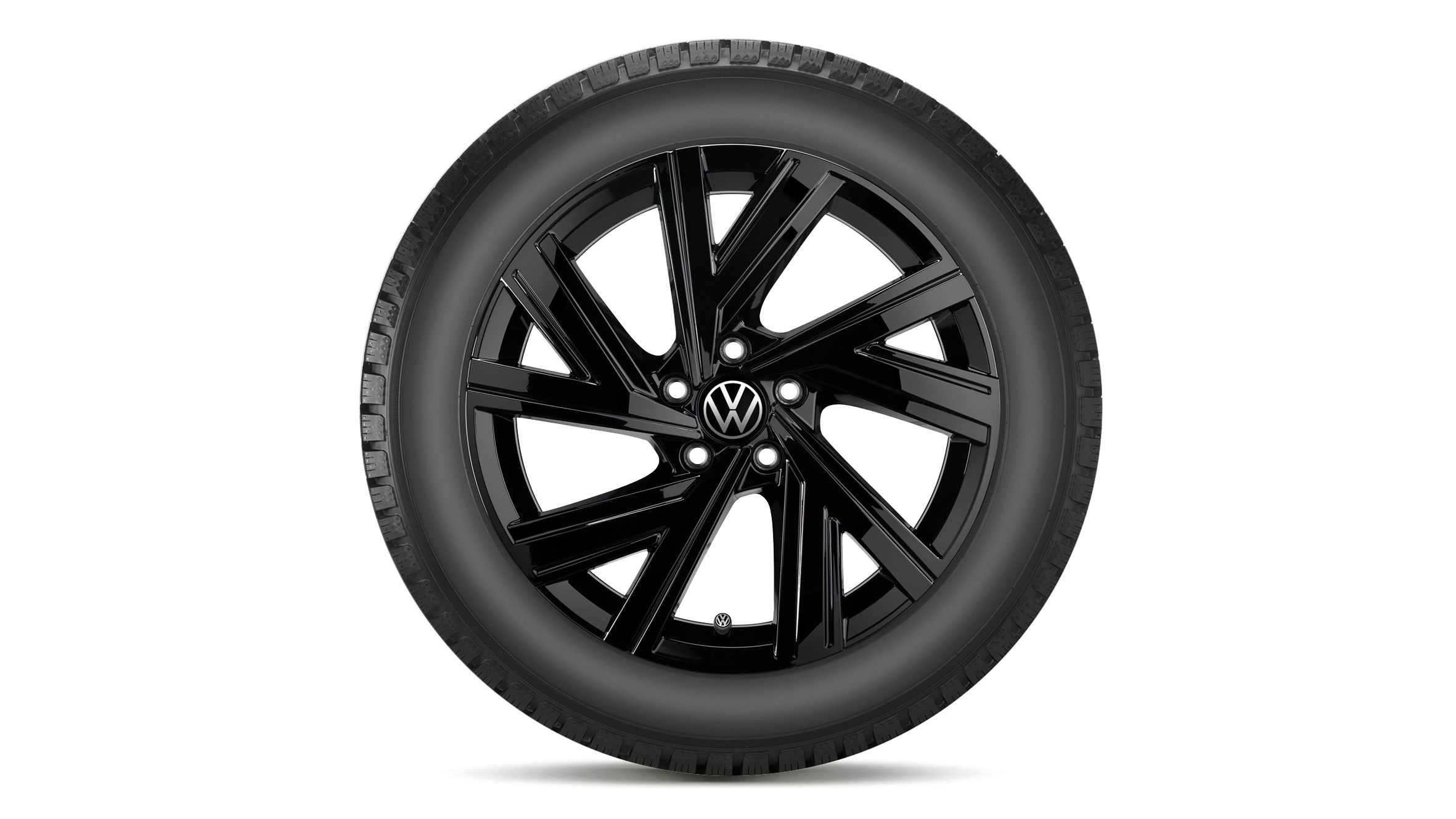 VW Volkswagen Winterkomplettrad Bergamo