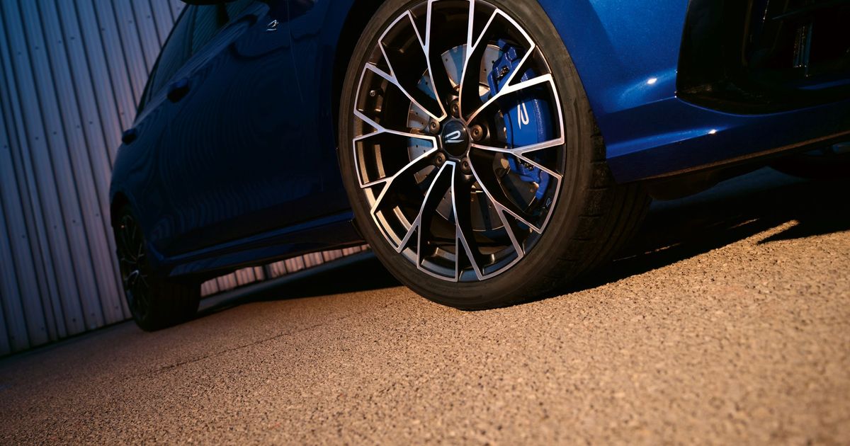 VW Golf R 2026 | Räder & Reifen