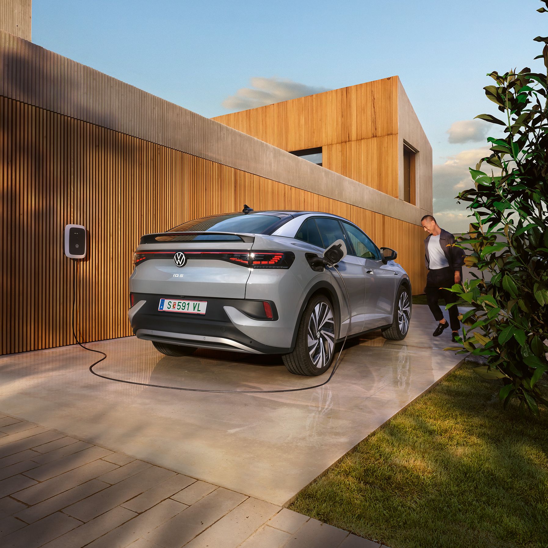 Förderung und Boni für Elektroautos 2025 Unternehmer Volkswagen Österreich