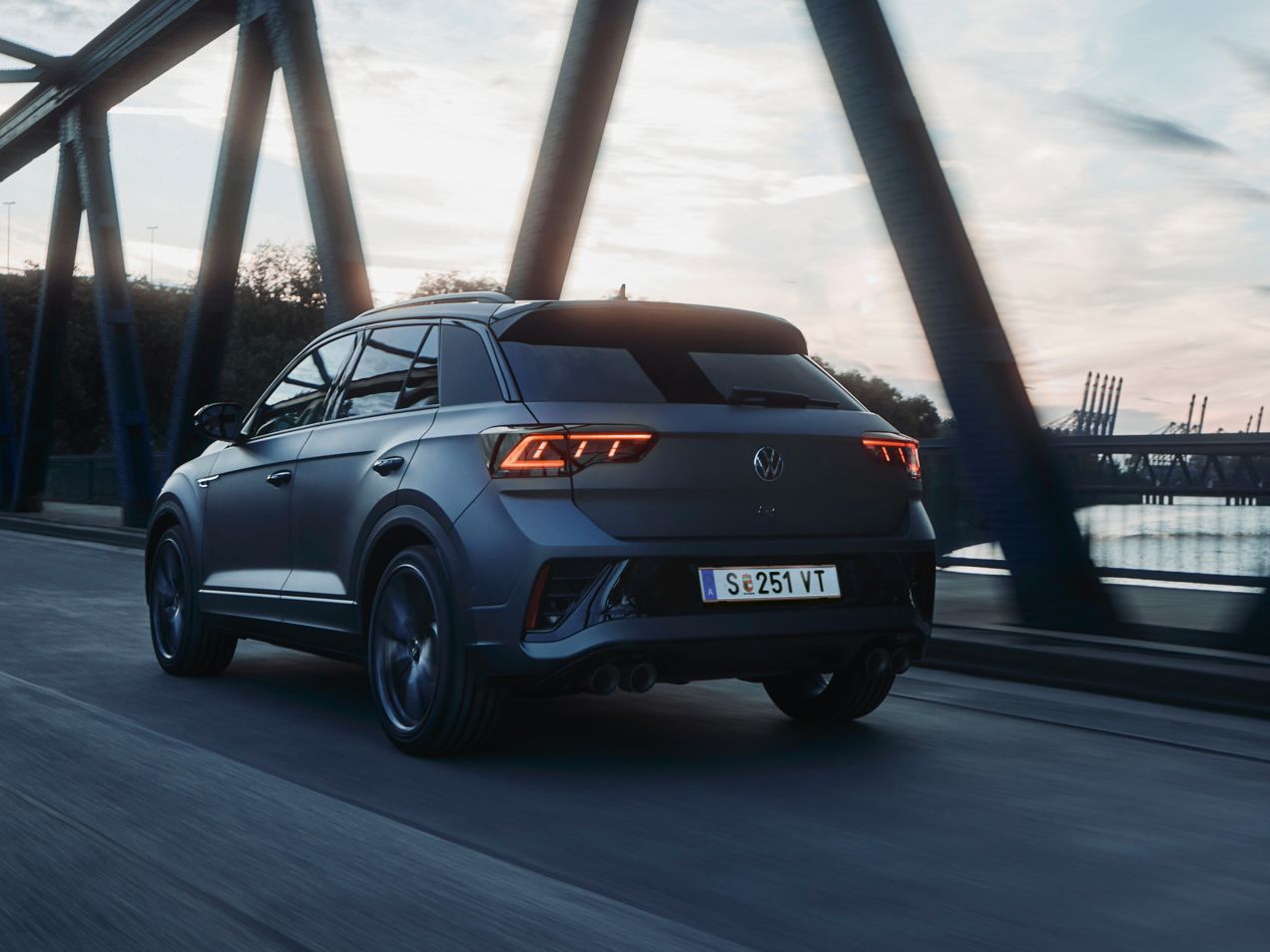 T-Roc R