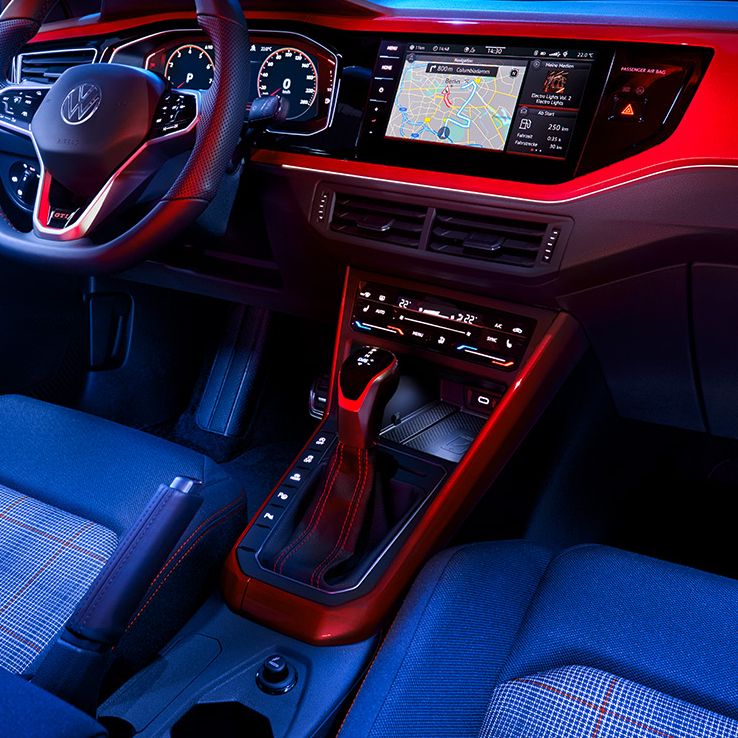 Cockpit VW Polo GTI