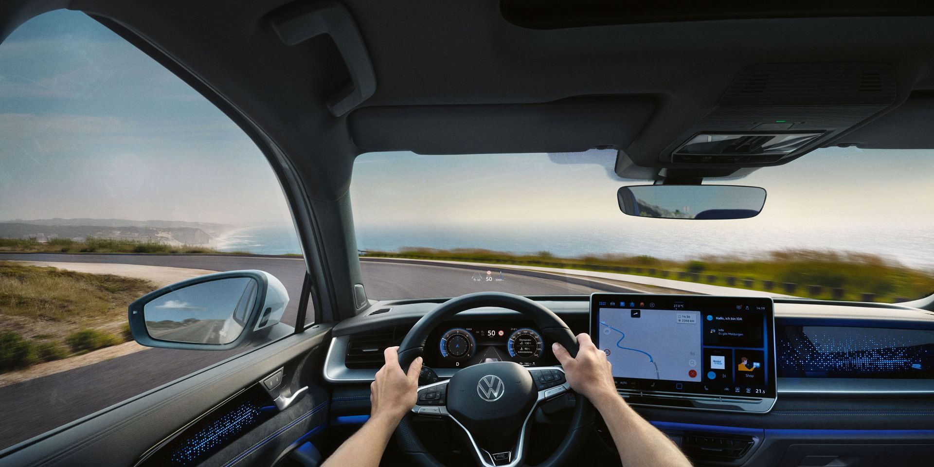 Head Up Display Tayron 