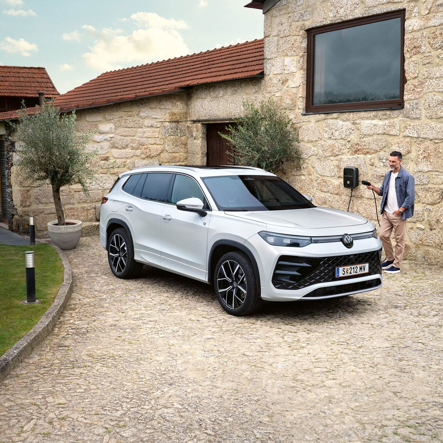 Der neue VW Tayron | eHybrid | Volkswagen Österreich