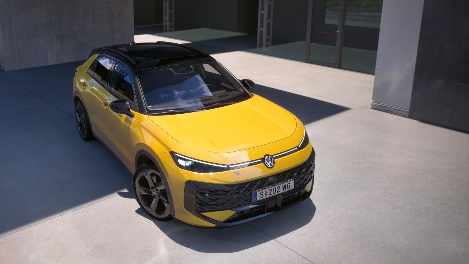 VW T-Roc