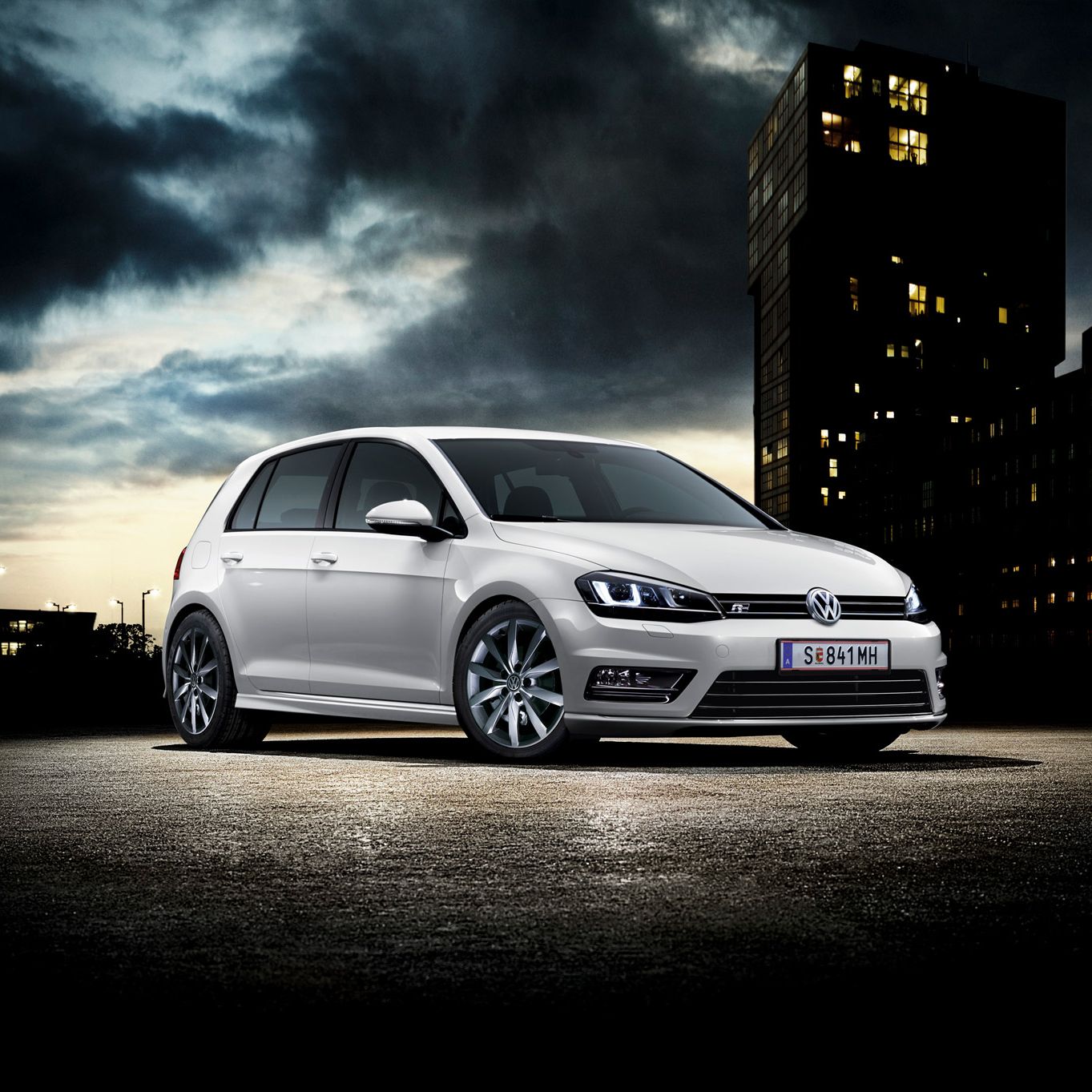 vw volkswagen golf 7 sport austria Vorgängermodell