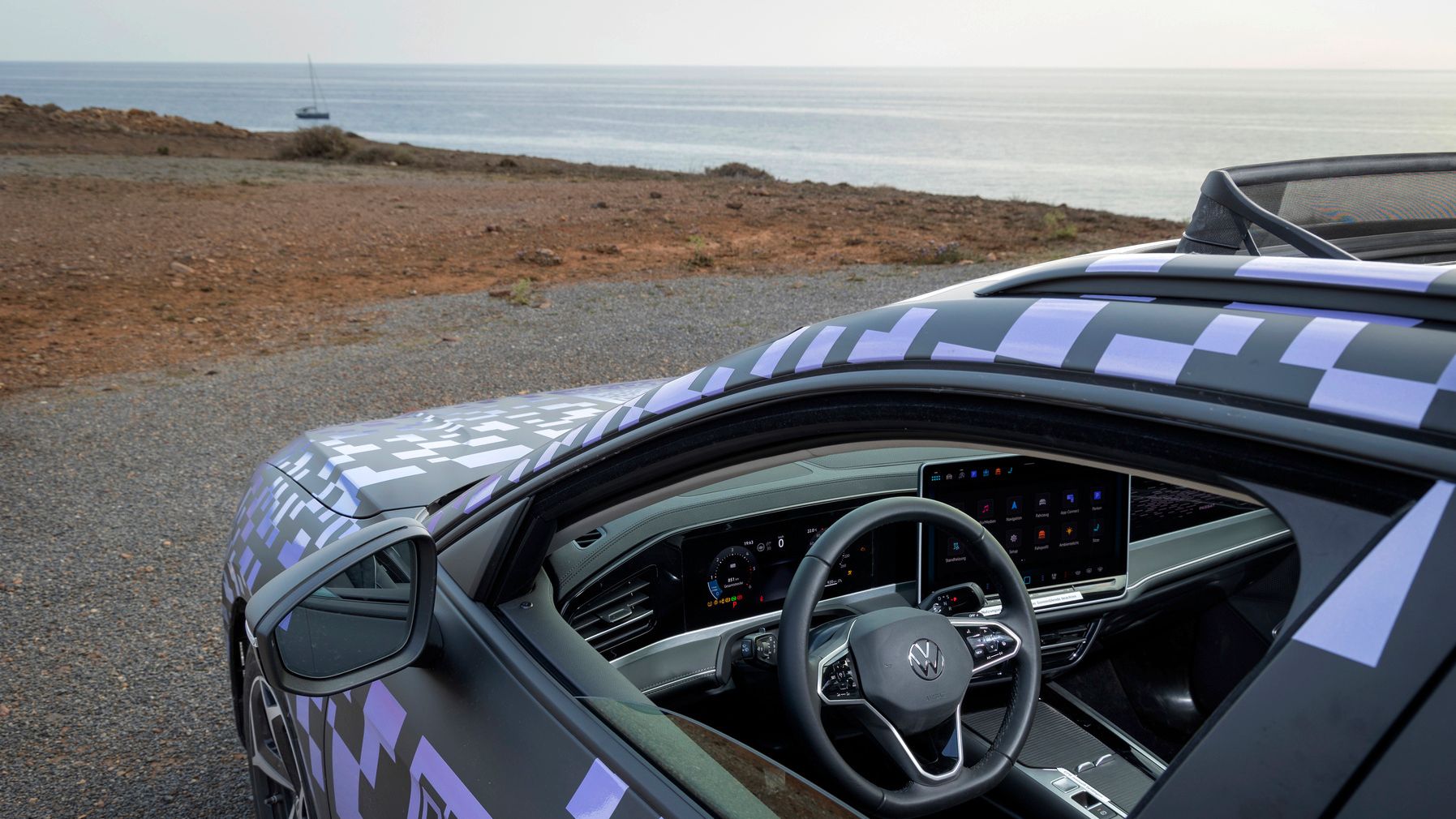 Der neue Passat Variant