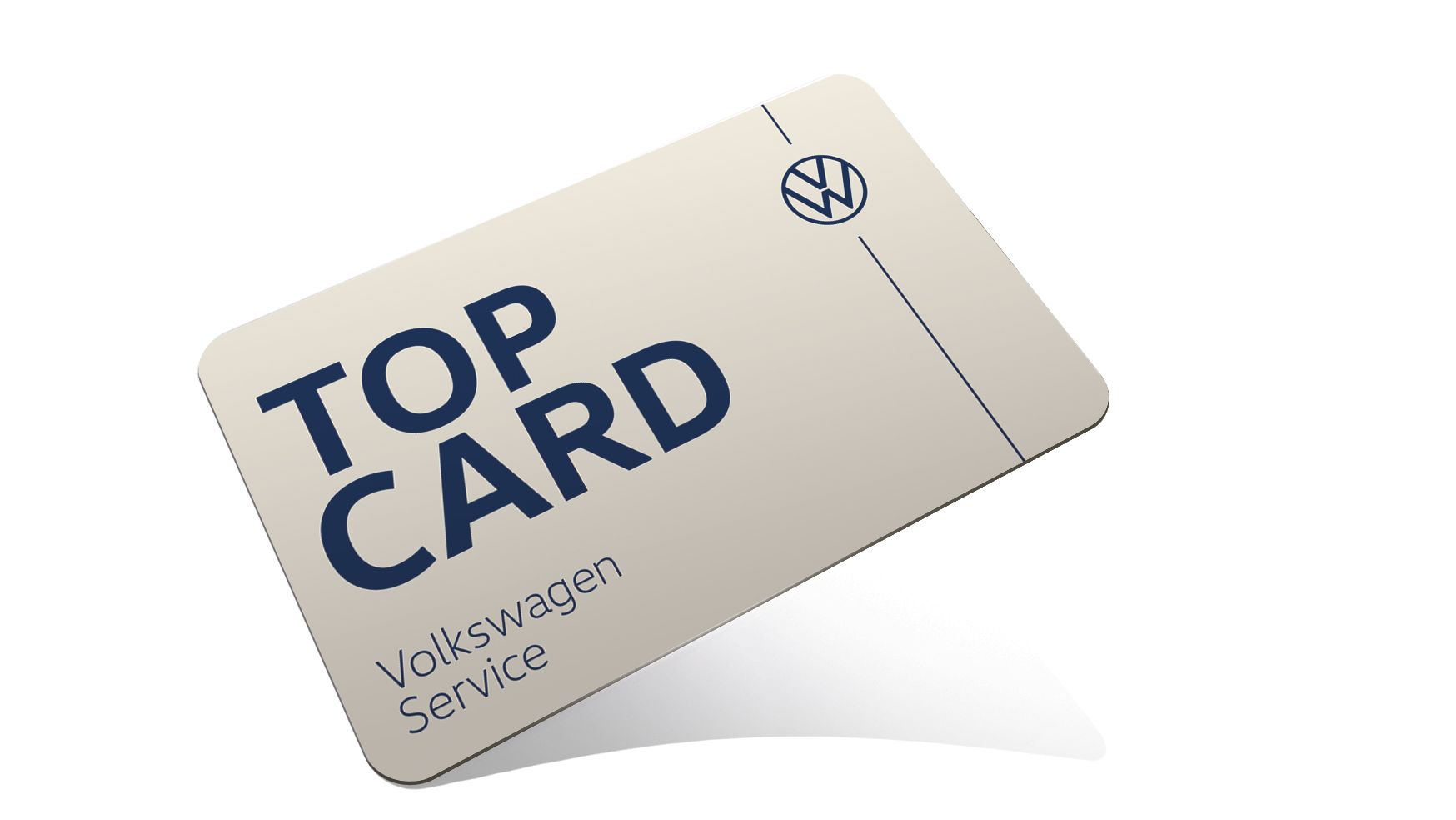 Volkswagen TopCard 2026 3-D Ansicht