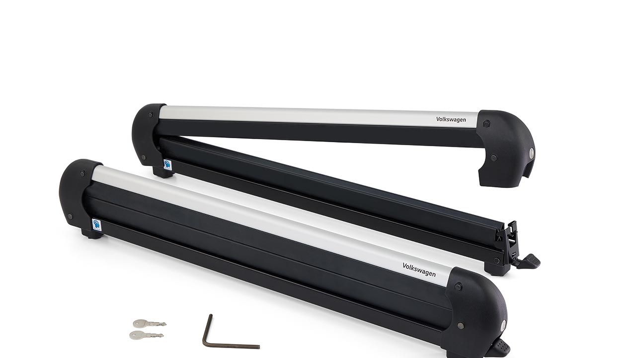 Volkswagen Snowboardhalter Basic 6/4
