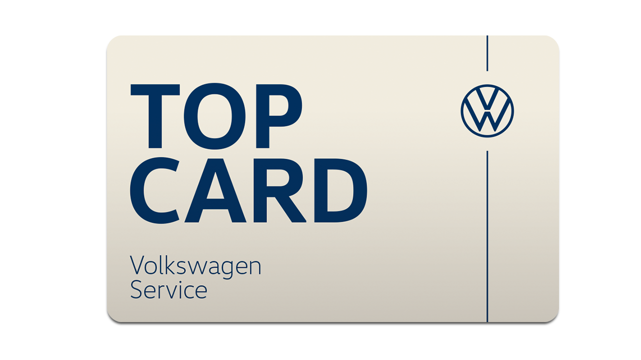 Volkswagen TopCard 2026
