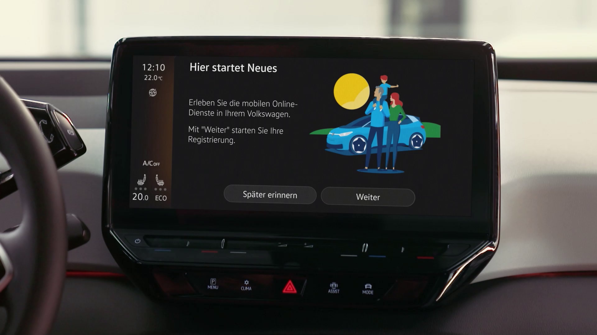 Nutzen Sie die mobilen Online-Dienste in Ihrem ID.