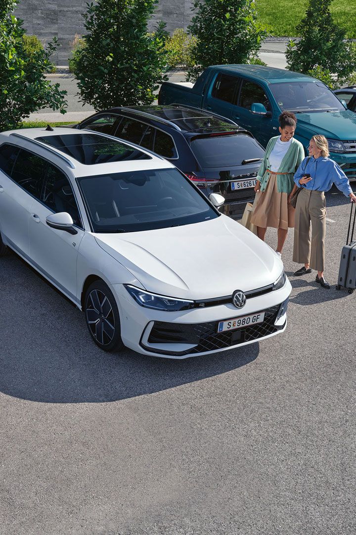 PKW Sachbezug 2025 bei privater Nutzung des Firmenautos Unternehmerkunden Volkswagen Österreich