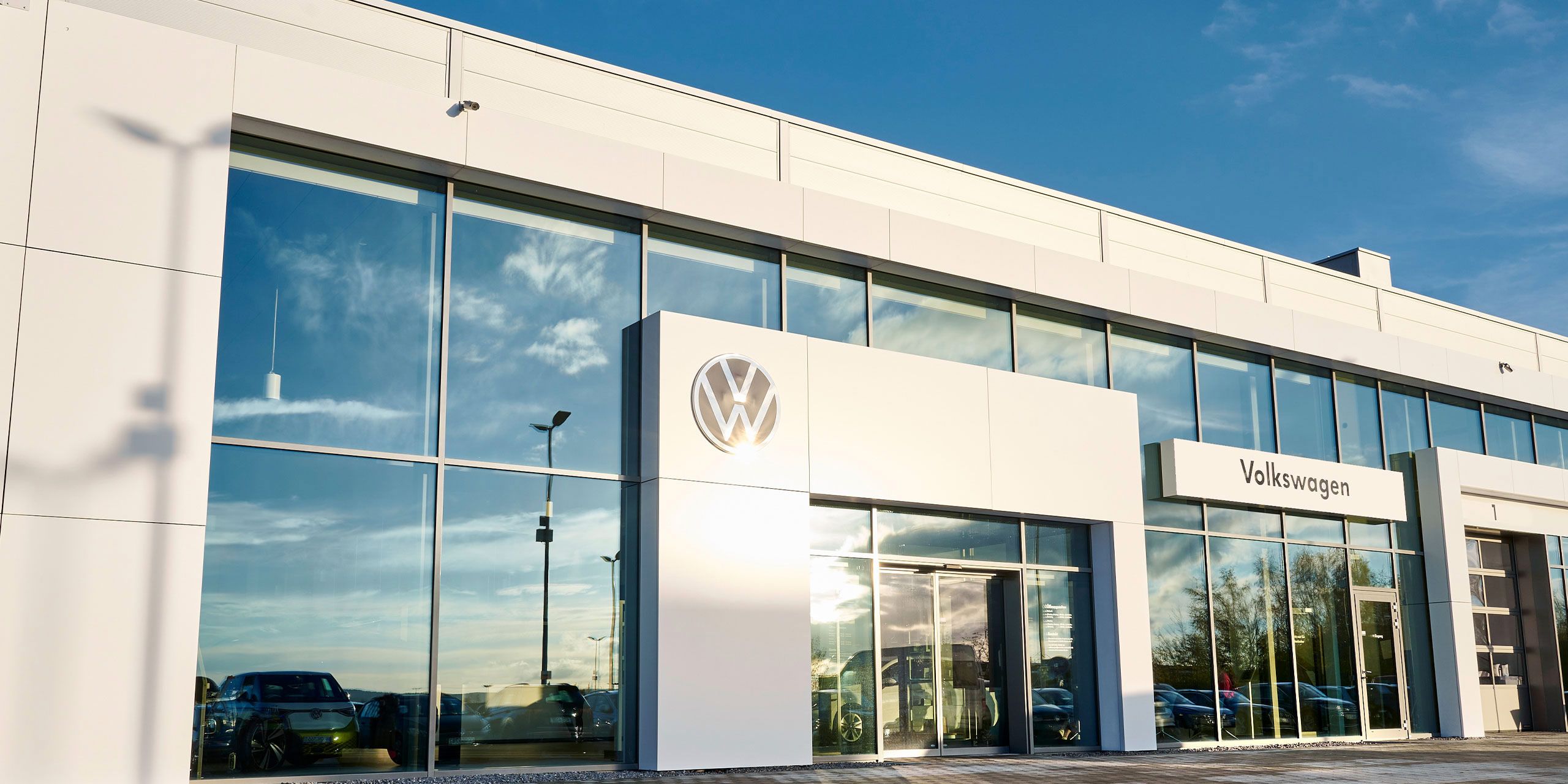 VW Österreich Händlersuche