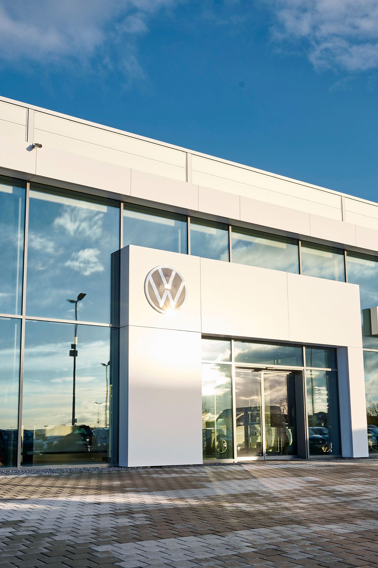 VW Österreich Händlersuche