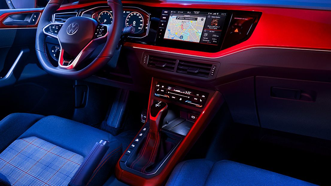 Cockpit VW Polo GTI