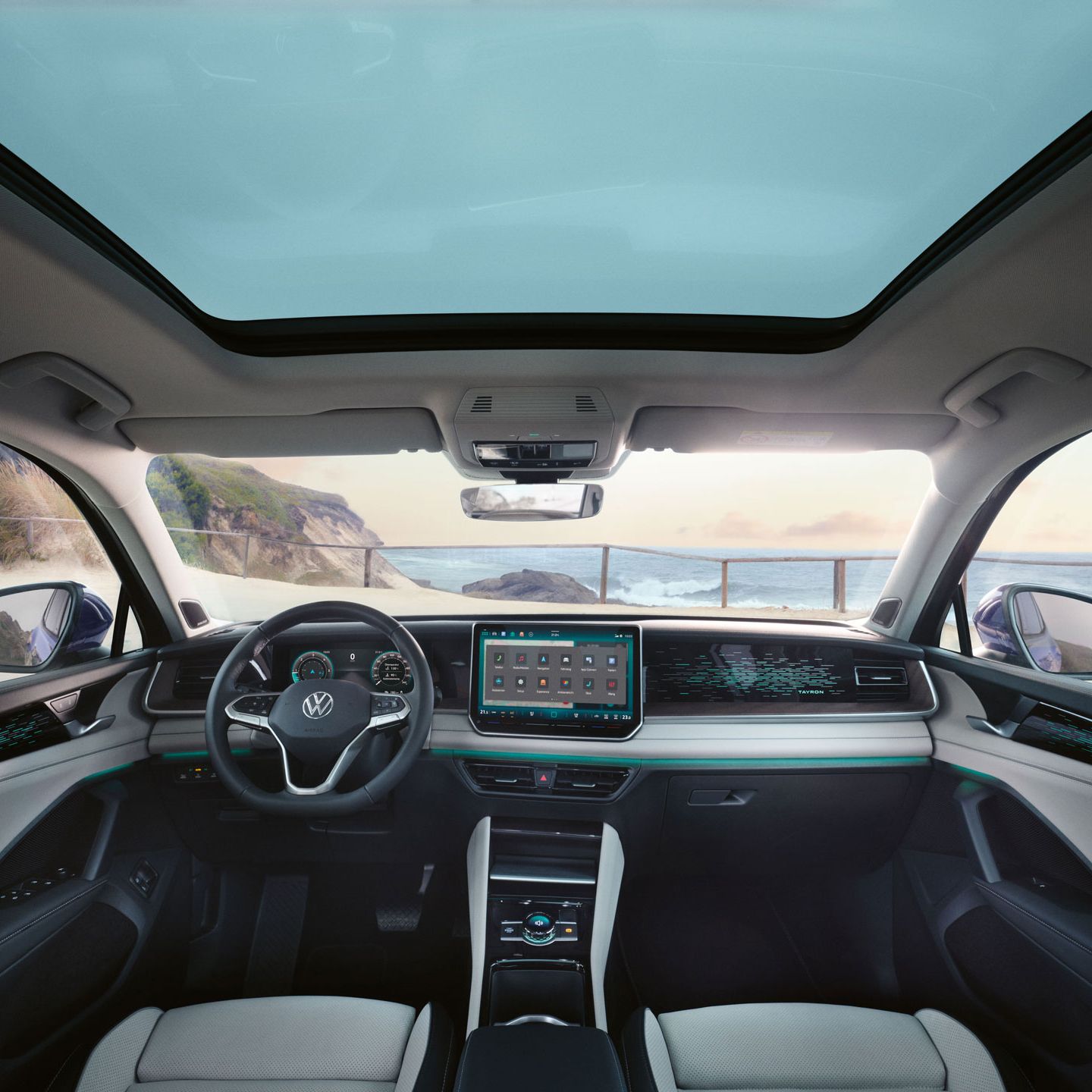 Interieur Tayron 