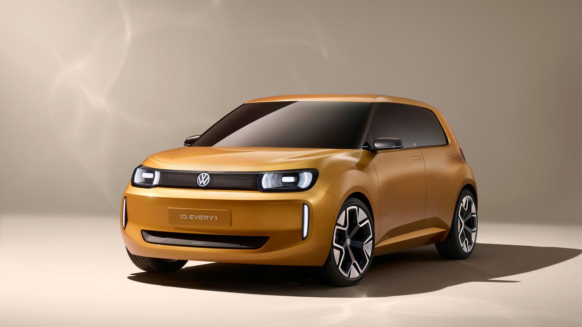 Das Concept Car ID.every1 schräg von vorne