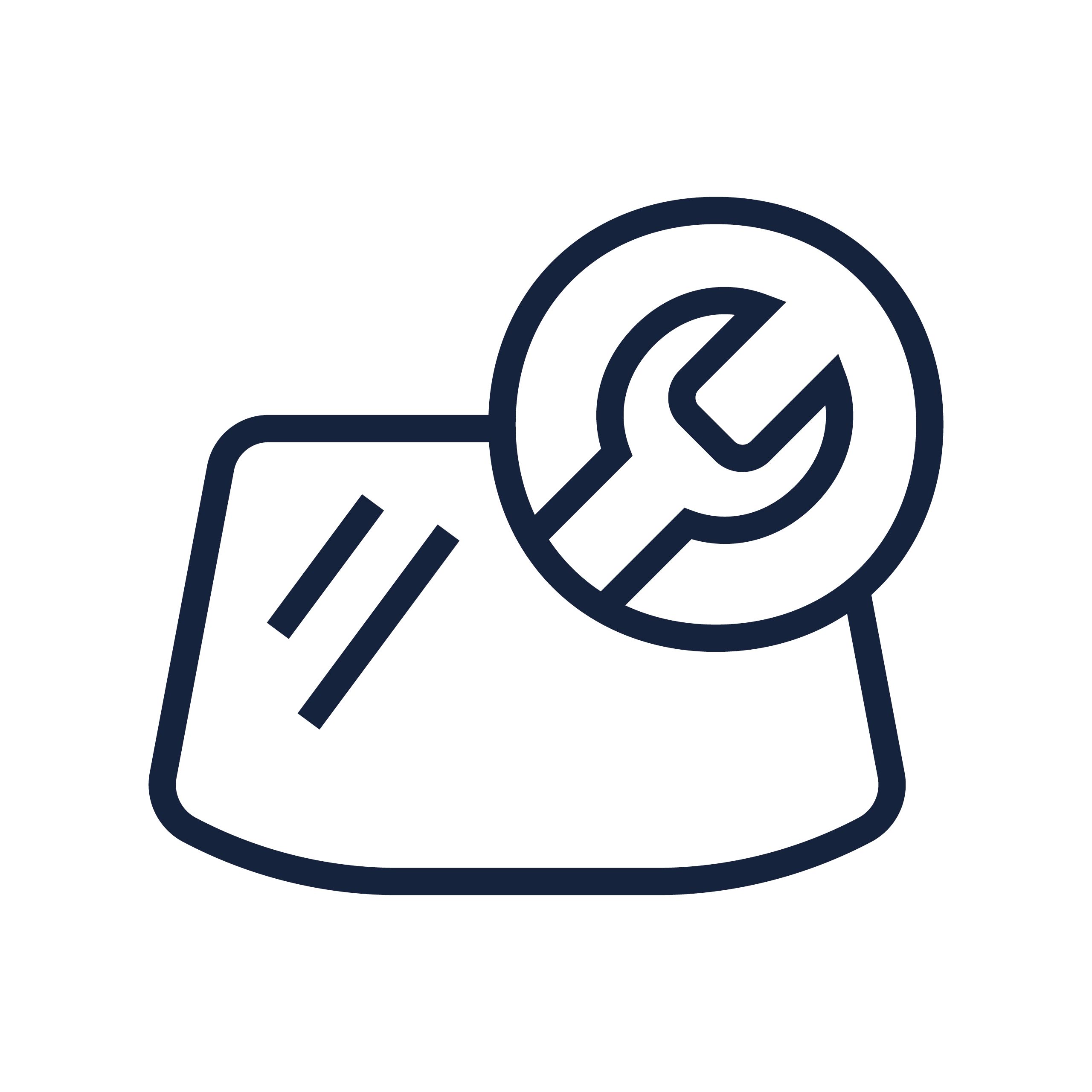Icon Volkswagen Windschutzscheibe