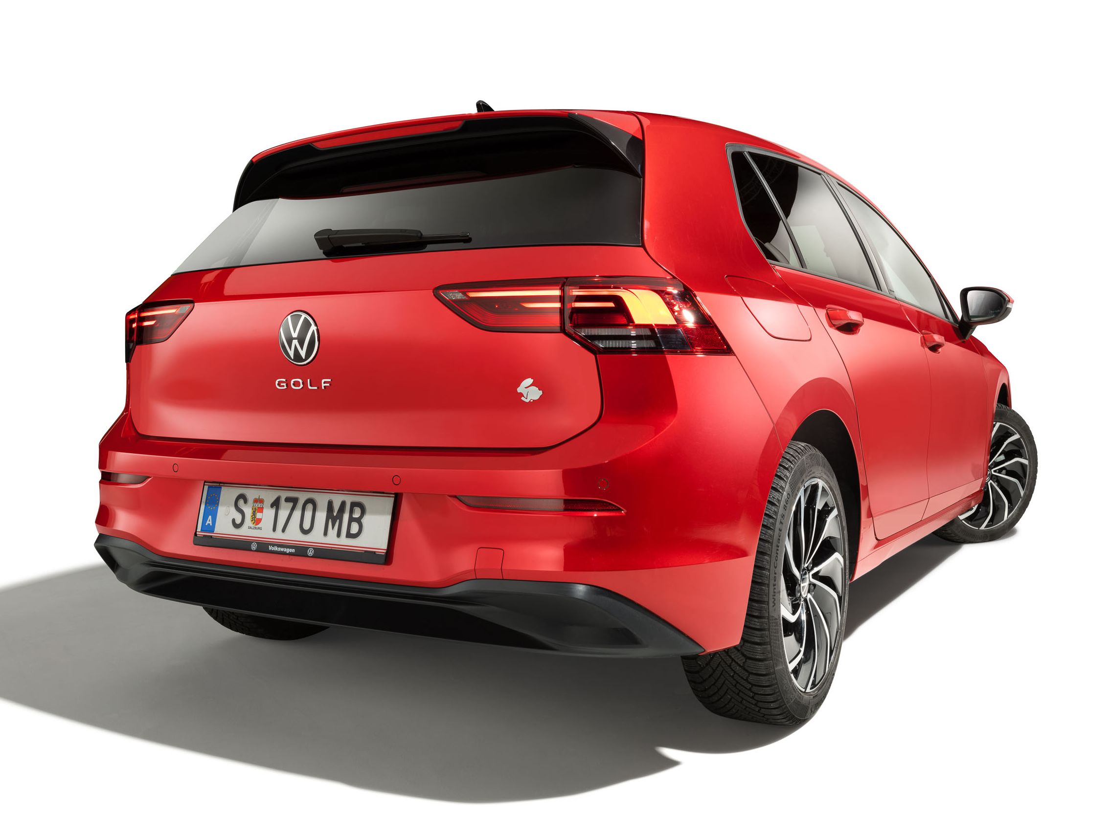 VW Golf Rabbit 45