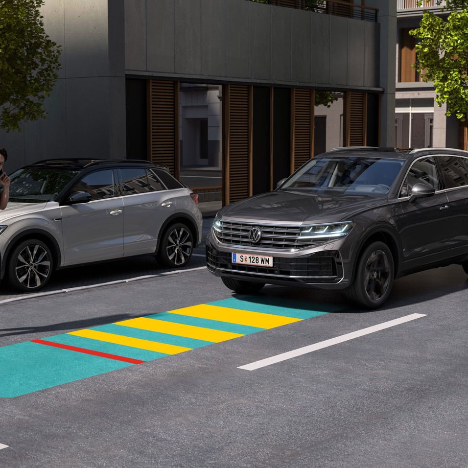 WIKING H0 VW Touareg Modellauto - Detailgetreue Miniatur Für Sammler