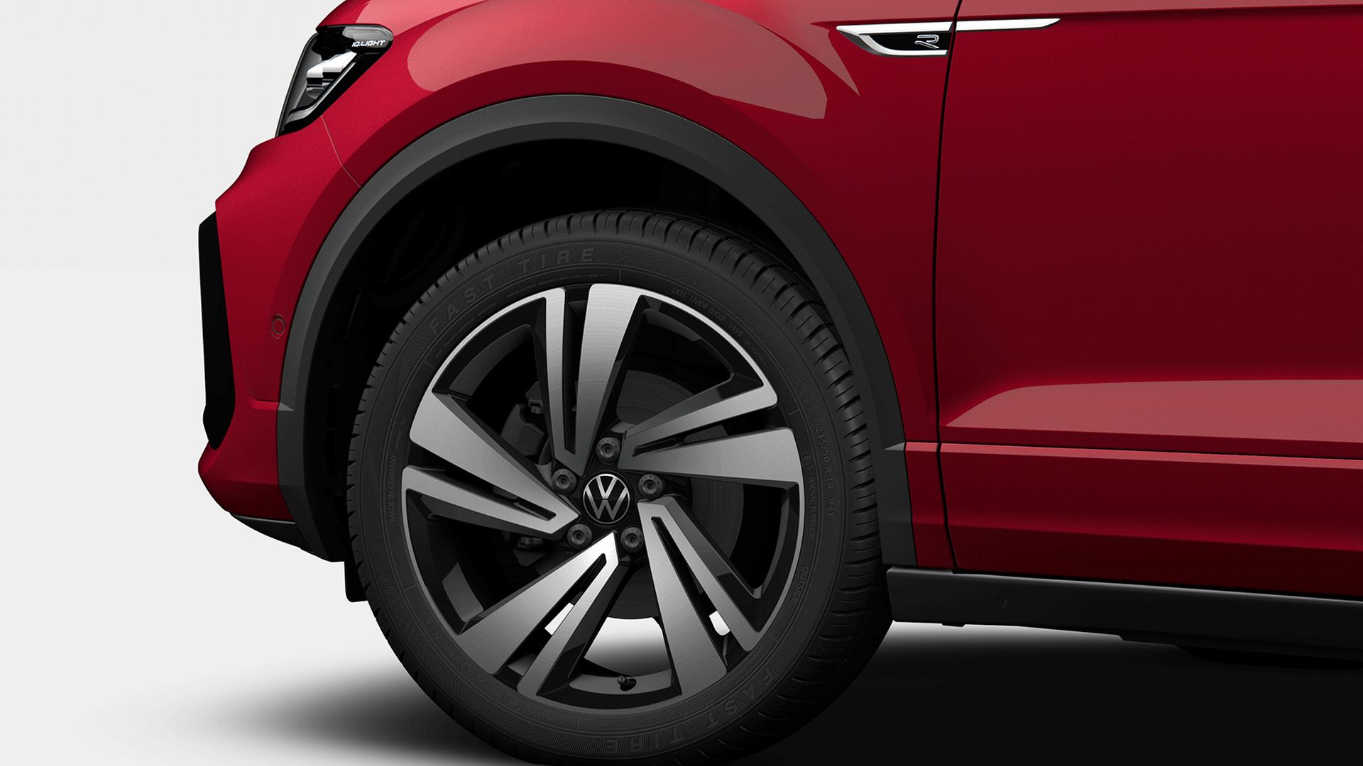 VW T-Roc Cabriolet 18-Zoll-Leichtmetallrad „Nevada“