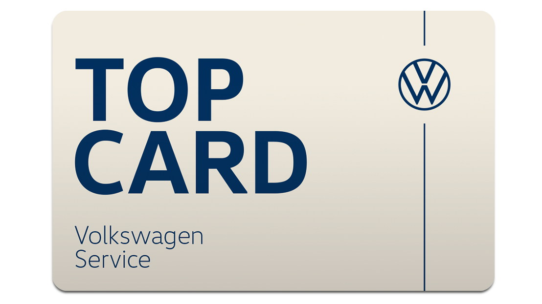 Volkswagen TopCard 2026