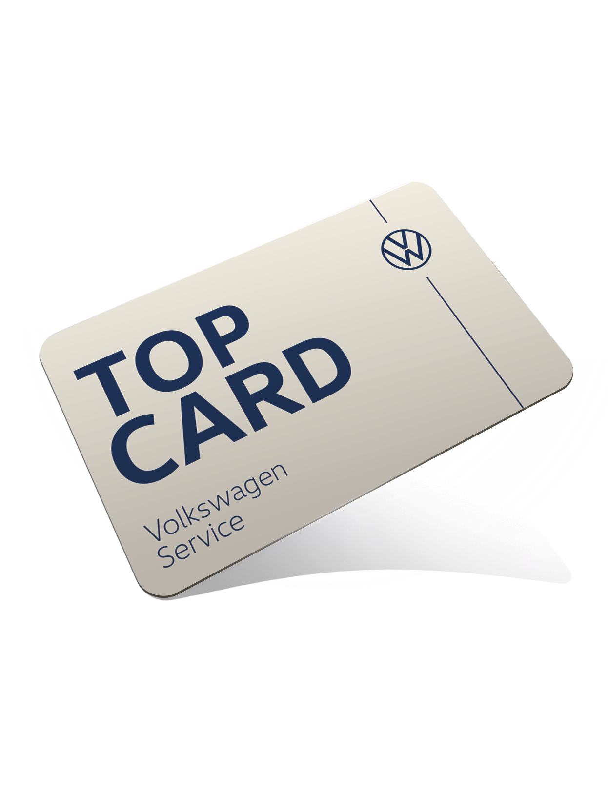 Volkswagen TopCard 2026 3-D Ansicht