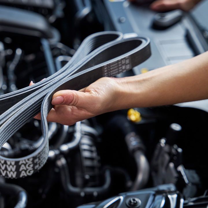 Zahnriemenwechsel VW Alle Infos Volkswagen Österreich