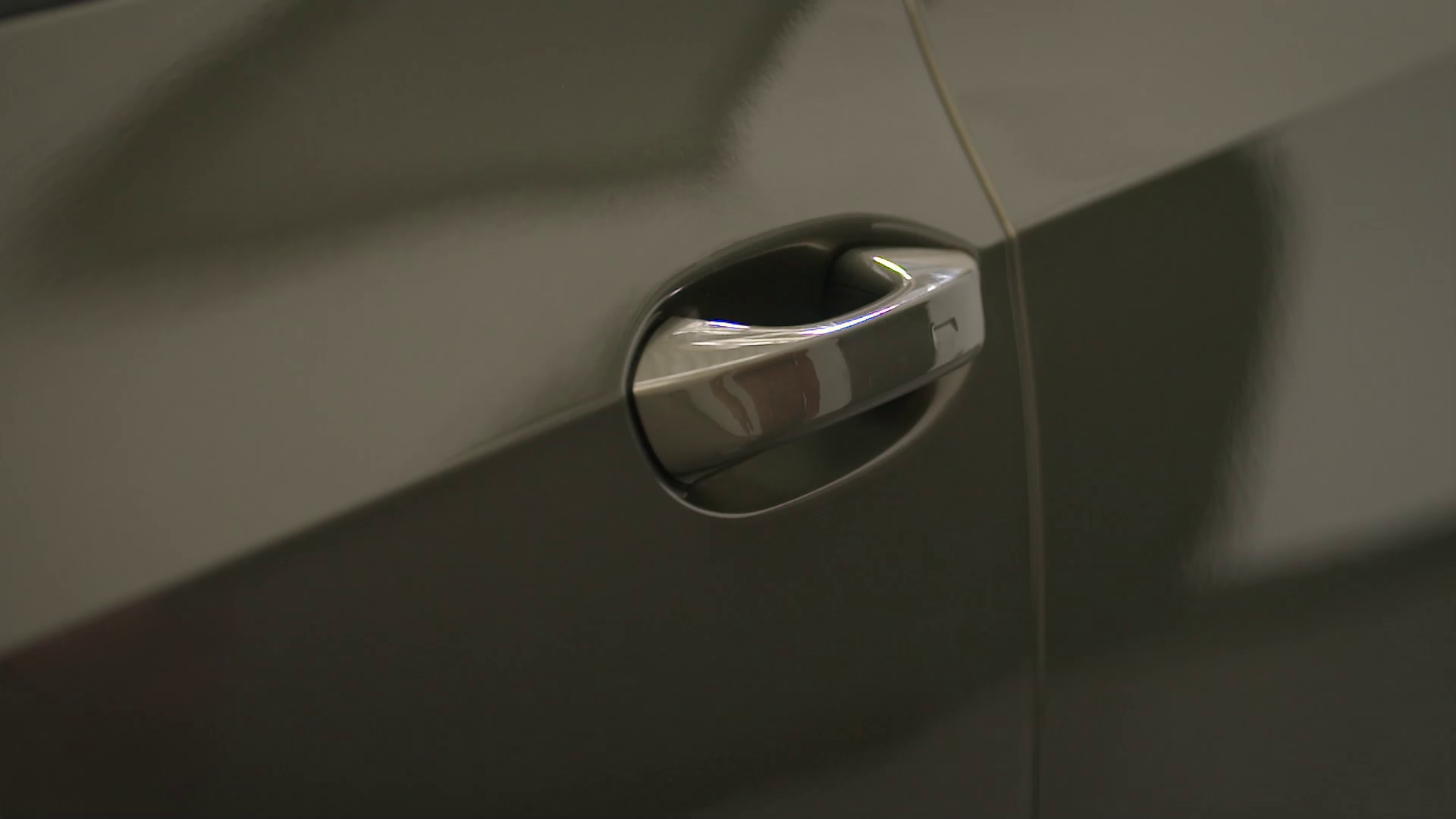 Keyless Access zu Ihrem ID. 