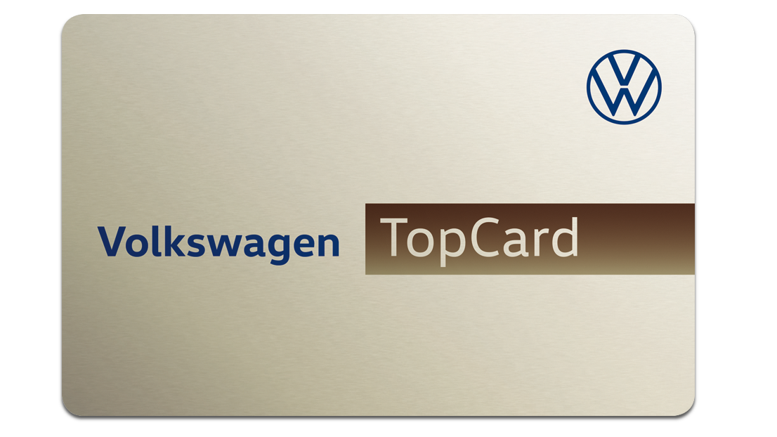 Volkswagen TopCard